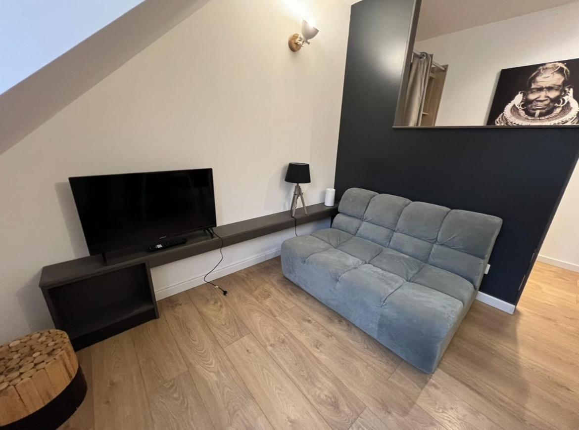 Appartement Ideal - Quiet Garden - Free Parking Mulhouse