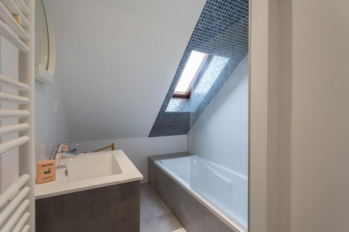 Ideal - Quiet Garden - Free Parking Mulhouse