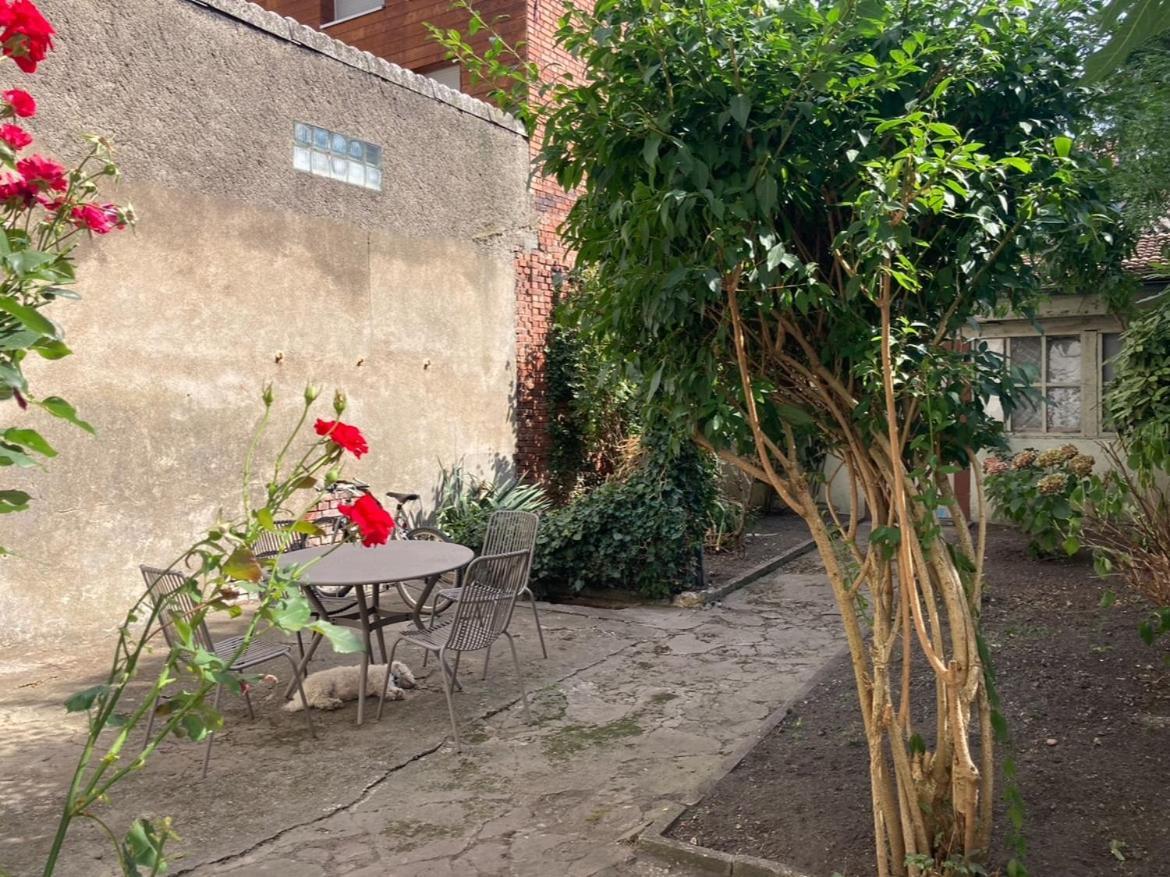 Ideal - Quiet Garden - Free Parking Mulhouse