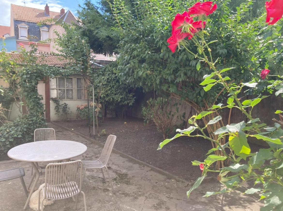 Ideal - Quiet Garden - Free Parking Mulhouse