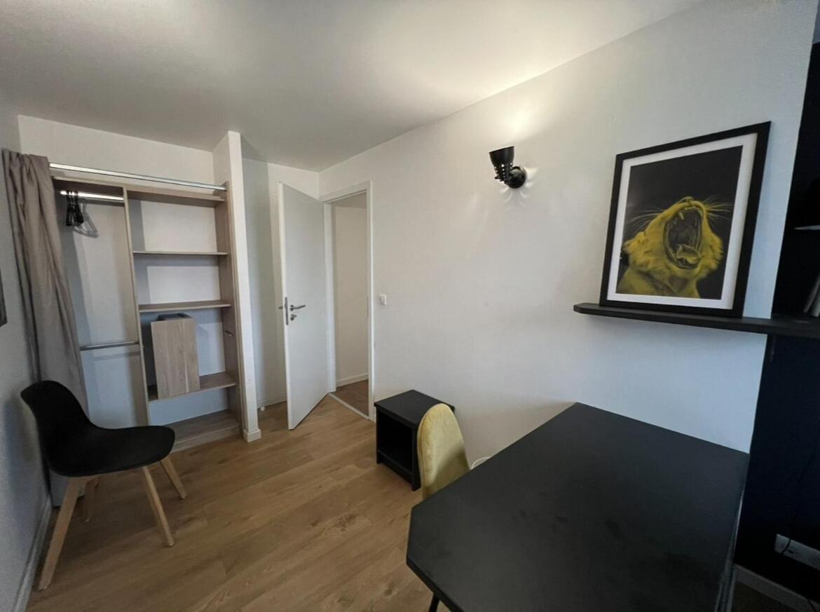 Ideal - Quiet Garden - Free Parking * Mulhouse