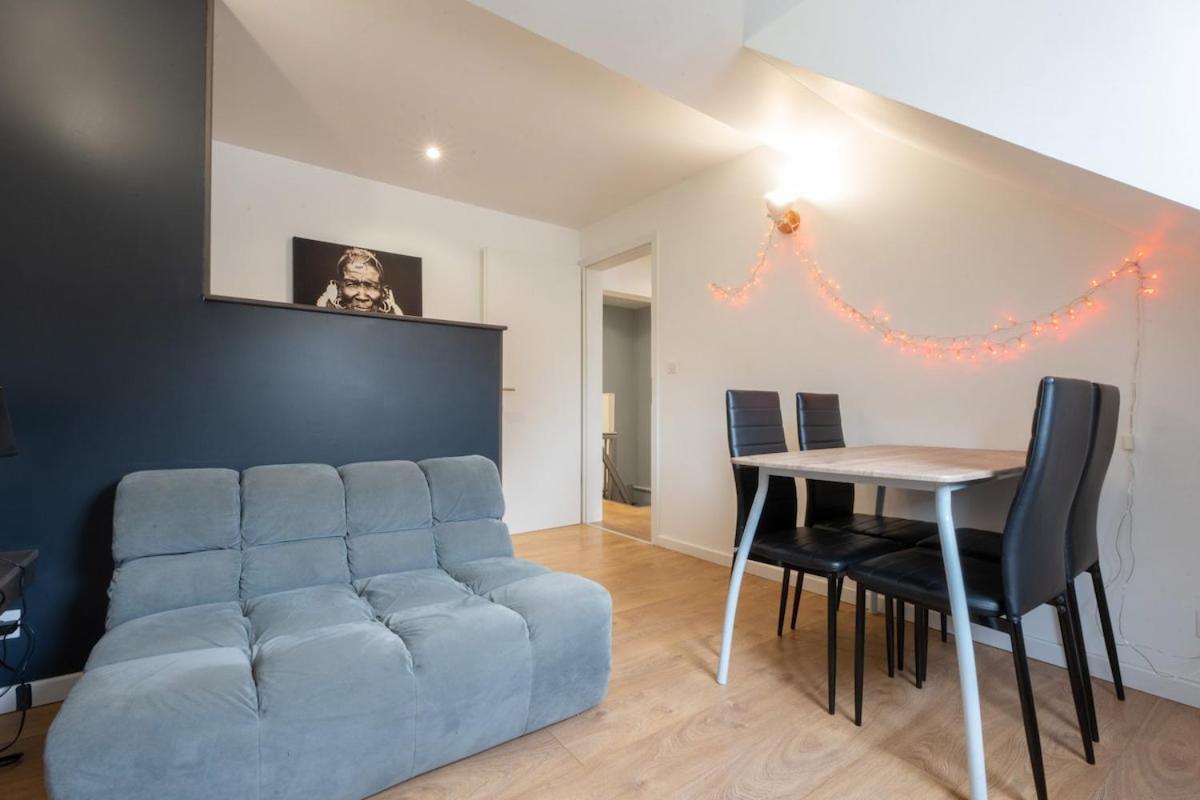 Ideal - Quiet Garden - Free Parking Appartement