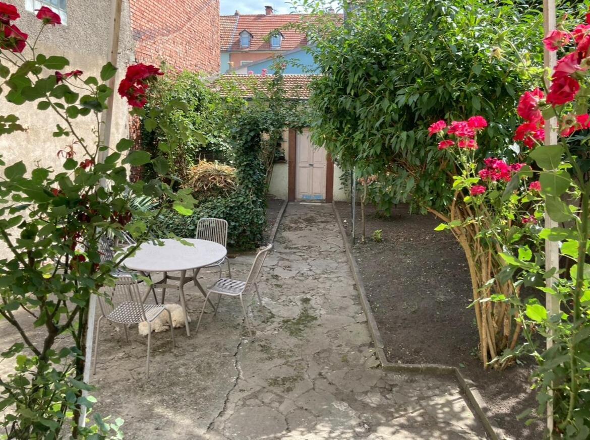 Ideal - Quiet Garden - Free Parking *